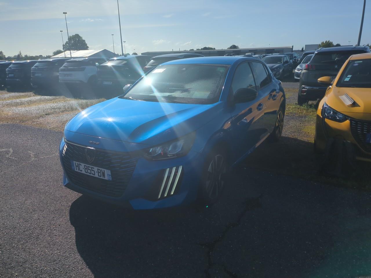 208 Hybrid 100 Allure 1.2 100CV BVA6 6E