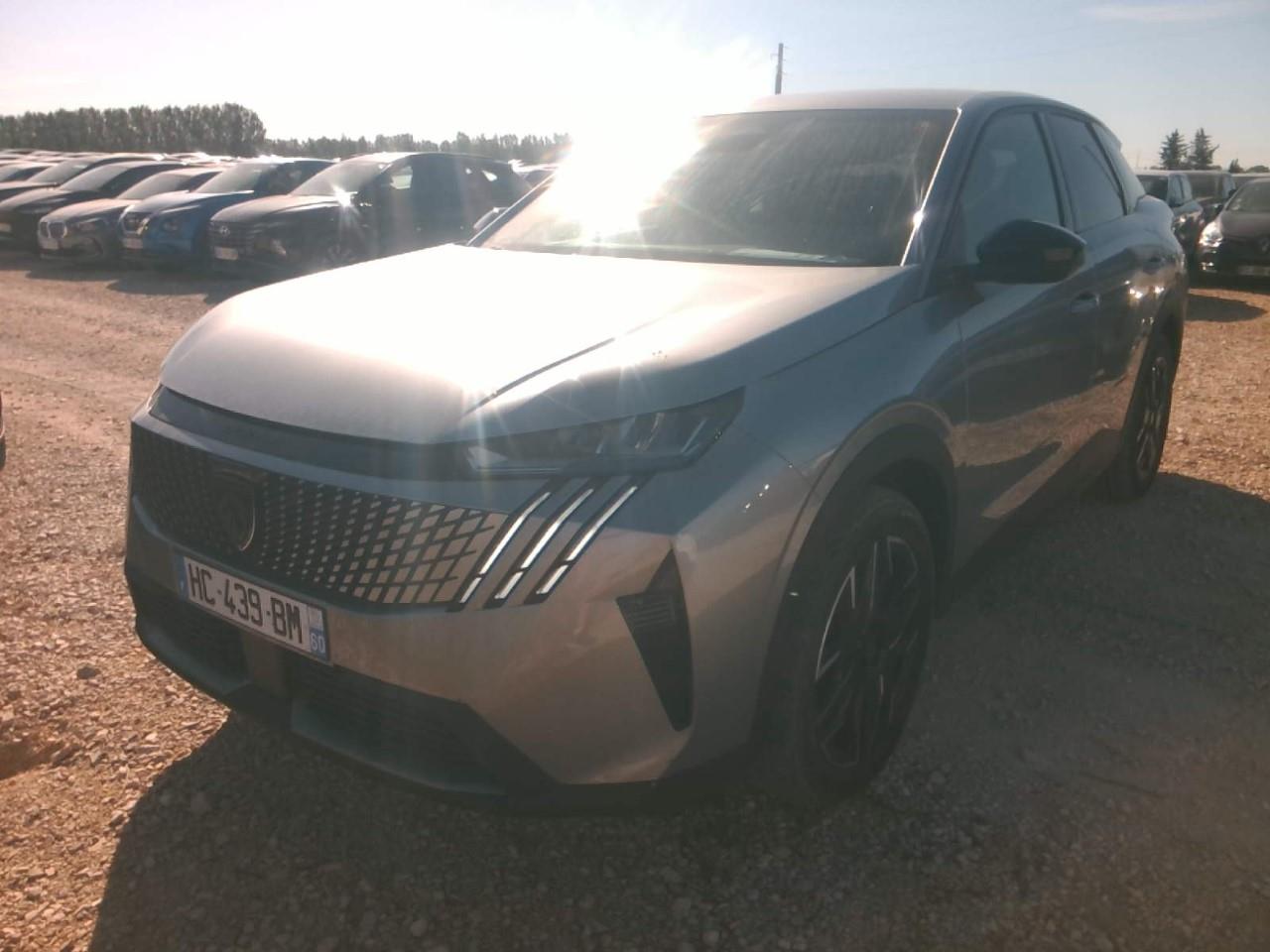 3008 Hybrid 136 Allure 1.2 135CV BVA6 6E