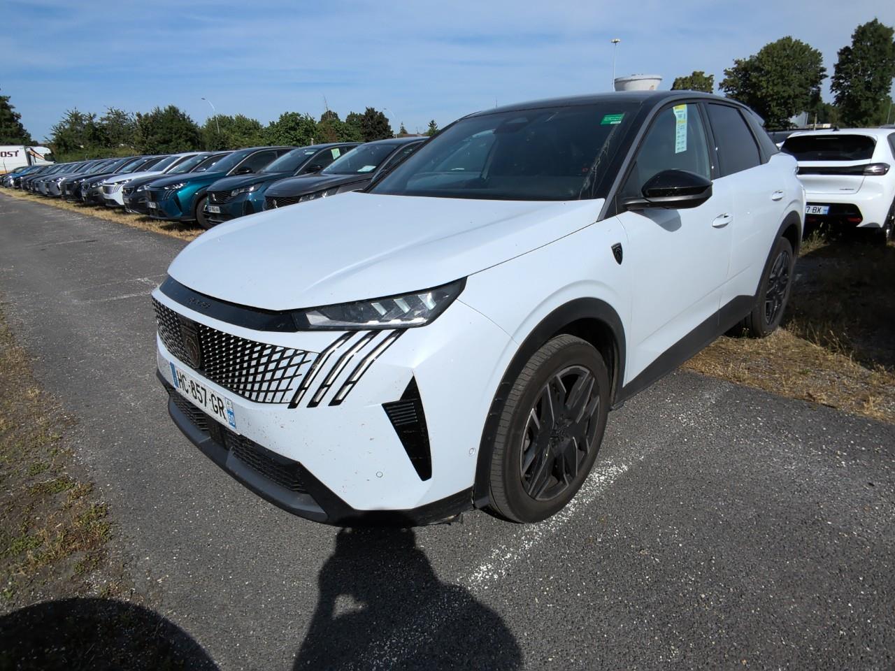 3008 Hybrid 136 GT 1.2 135CV BVA6