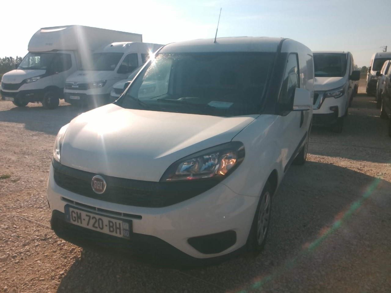 DOBLO CARGO MJET 105 PRO LNG