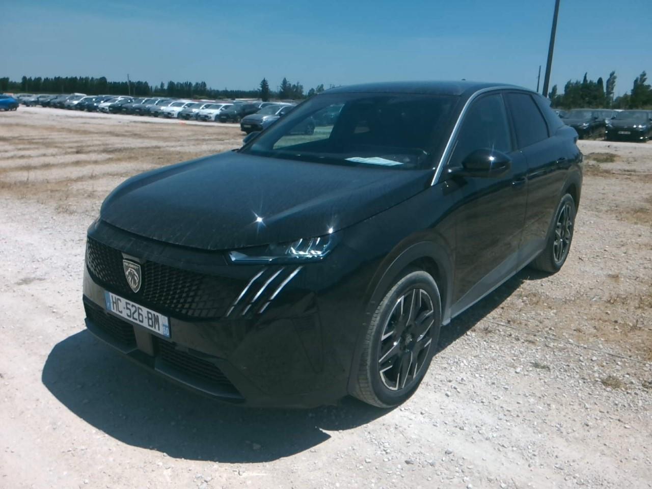 3008 Hybrid 136 Allure 1.2 135CV BVA6