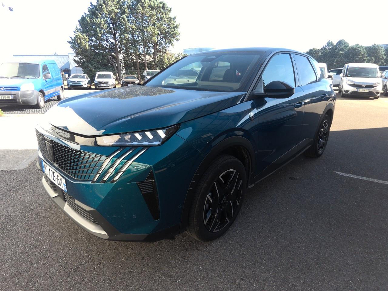 3008 Hybrid 136 GT 1.2 135CV BVA6