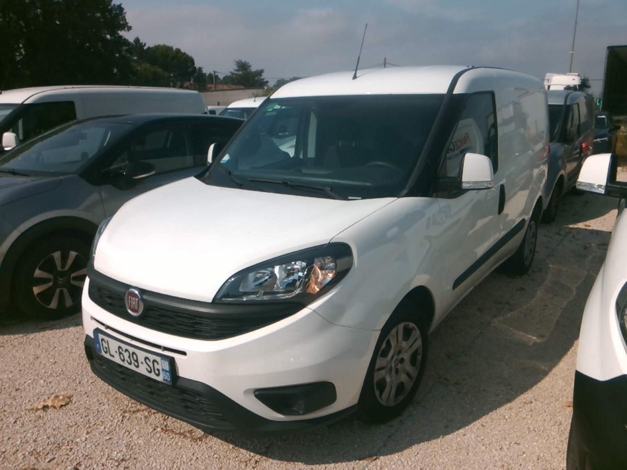 DOBLO CARGO MJET 105 PRO LNG