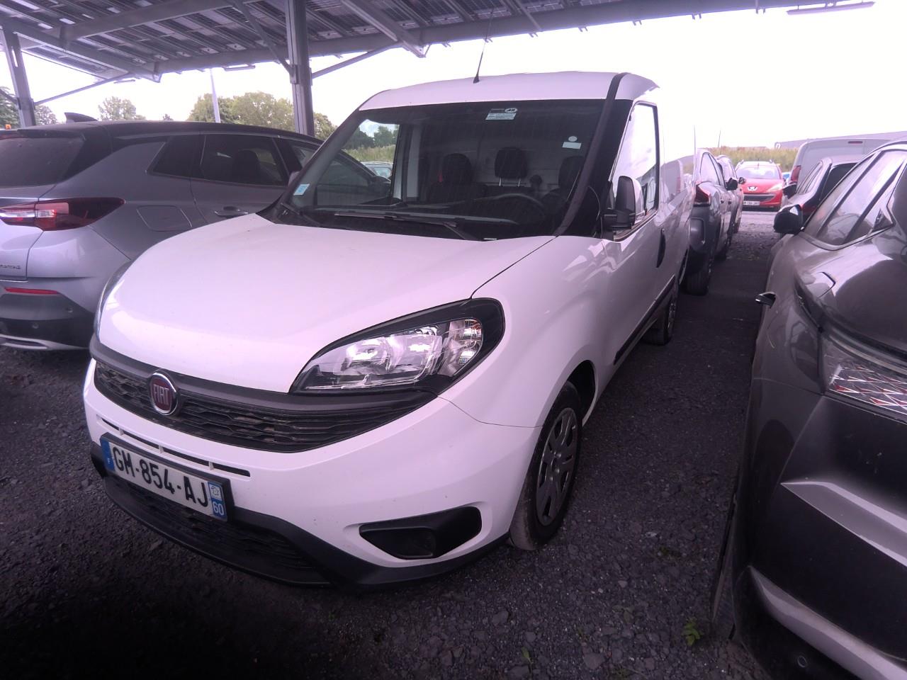 DOBLO CARGO MJET 105 PRO LNG