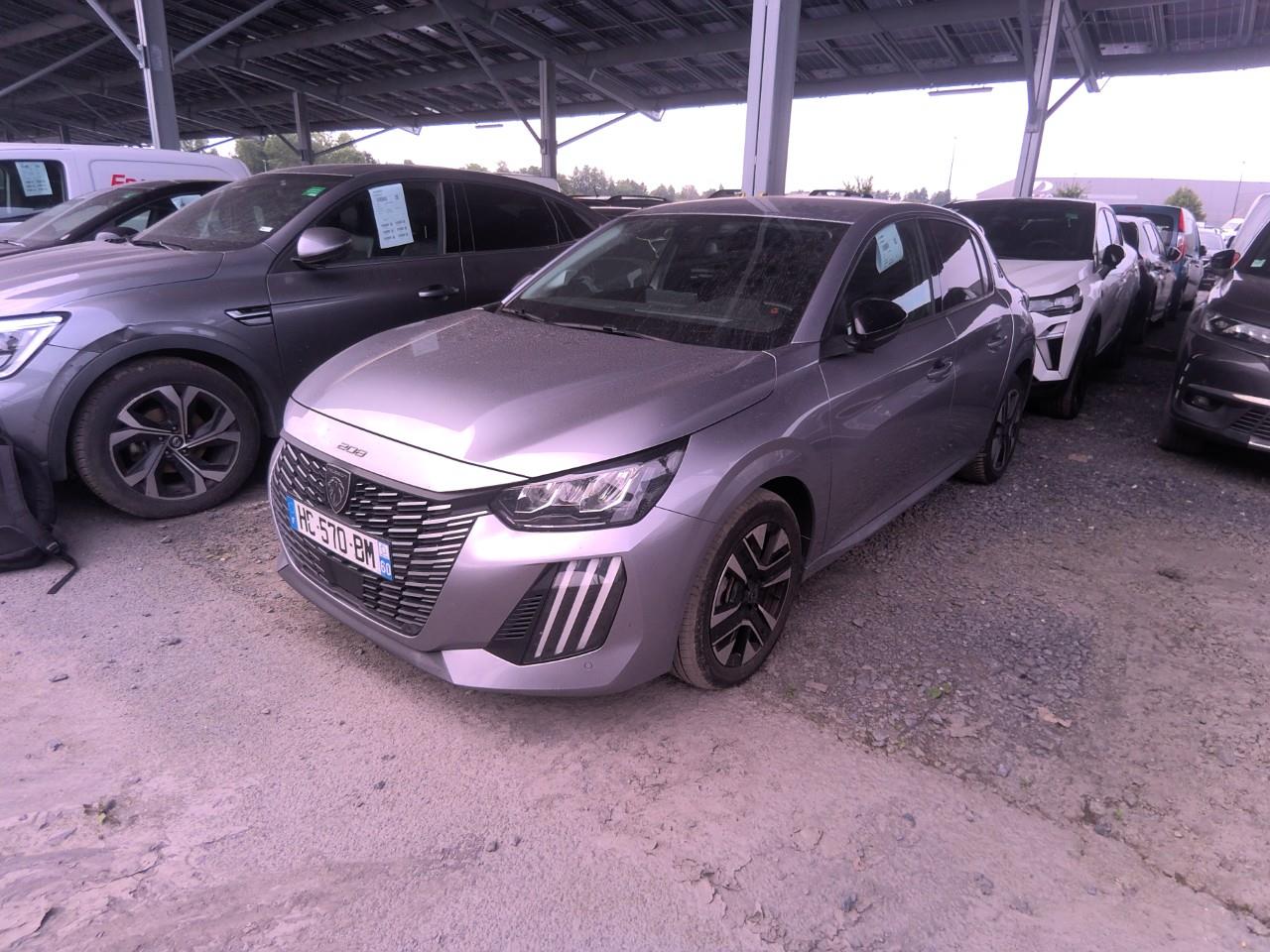 208 Hybrid 100 Allure 1.2 100CV BVA6