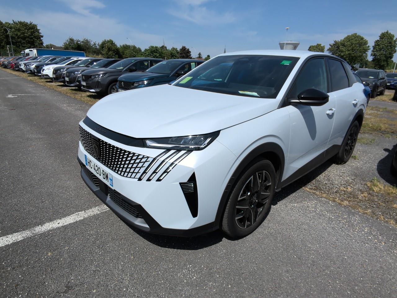 3008 Hybrid 136 Allure 1.2 135CV BVA6