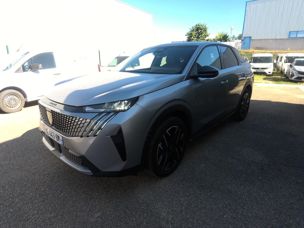 3008 Hybrid 136 Allure 1.2 135CV BVA6
