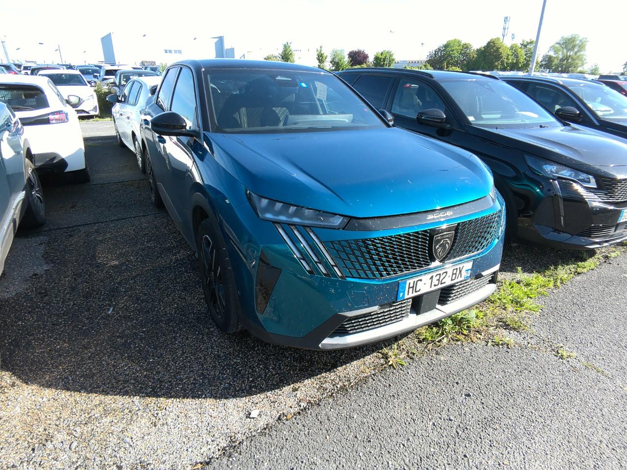 3008 Hybrid 136 GT 1.2 135CV BVA6 6E