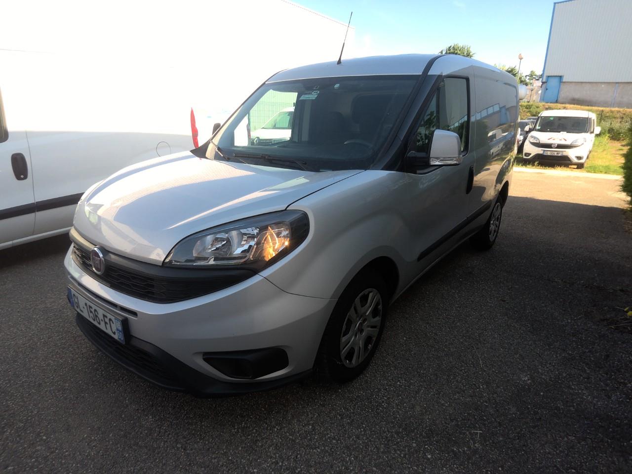 DOBLO CARGO MJET 105 PRO LNG