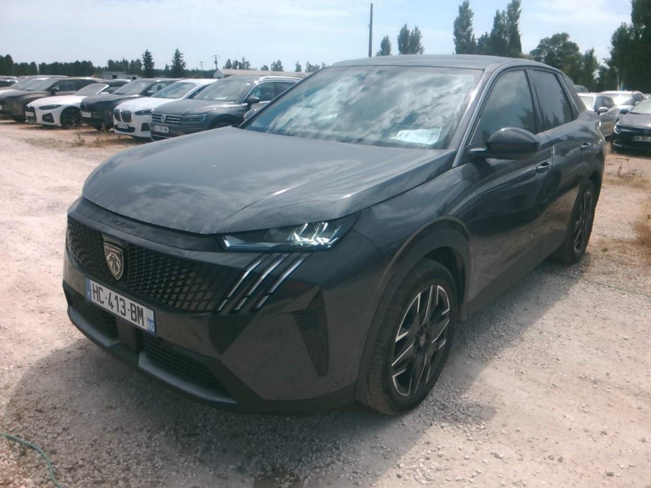 3008 Hybrid 136 Allure 1.2 135CV BVA6