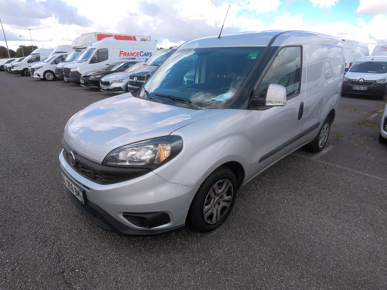 DOBLO CARGO MJET 105 PRO LNG