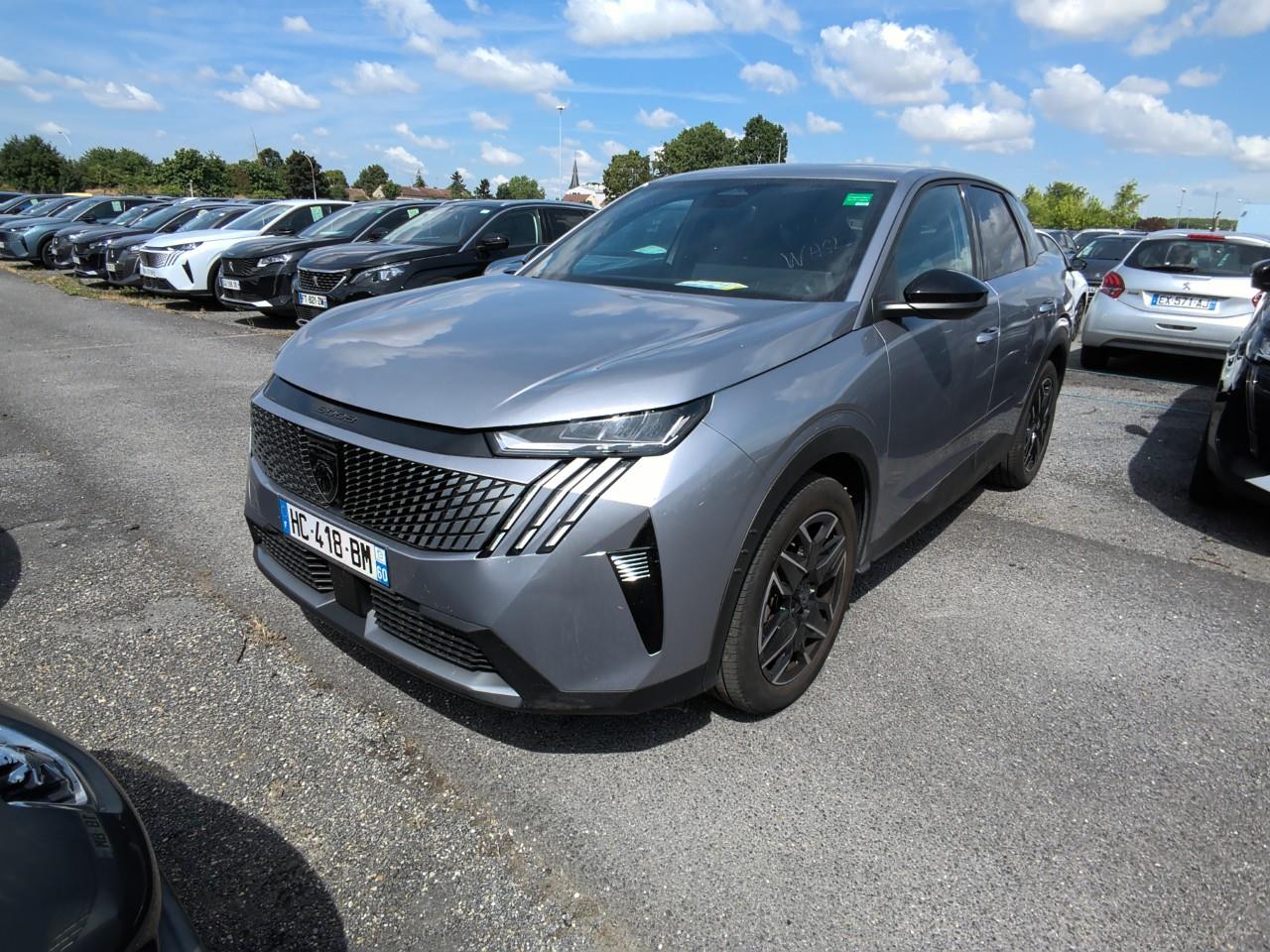 3008 Hybrid 136 Allure 1.2 135CV BVA6
