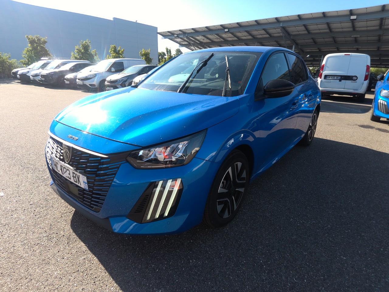 208 Hybrid 100 Allure 1.2 100CV BVA6