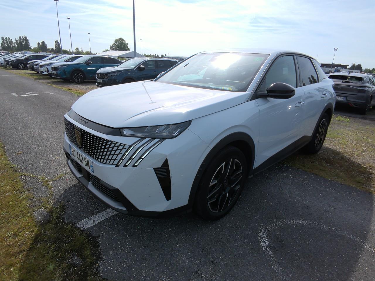 3008 Hybrid 136 Allure 1.2 135CV BVA6 6E