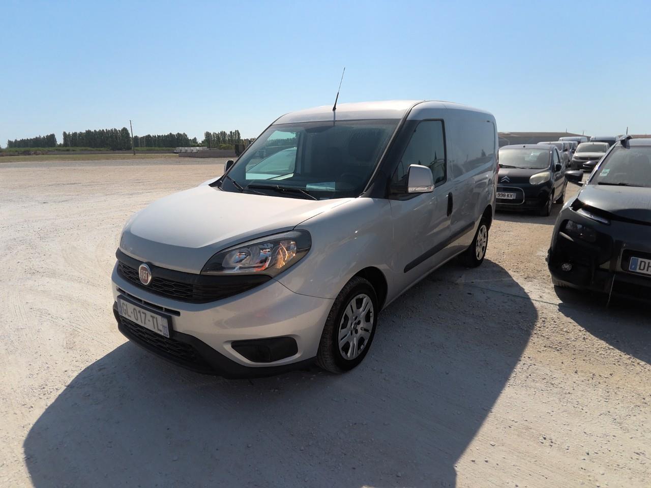 DOBLO CARGO MJET 105 PRO LNG