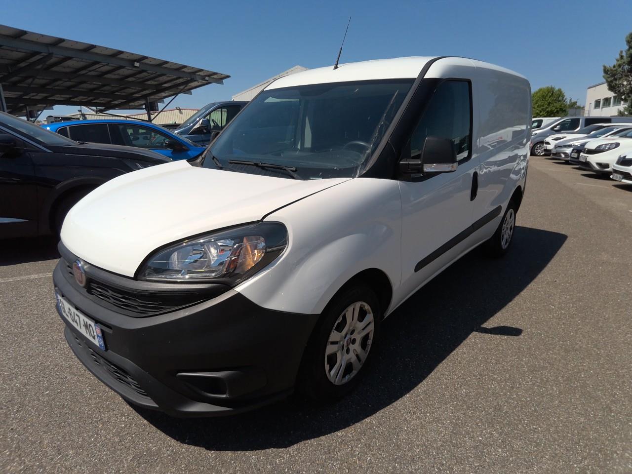 DOBLO CARGO 1.6MJT 105 BUSI