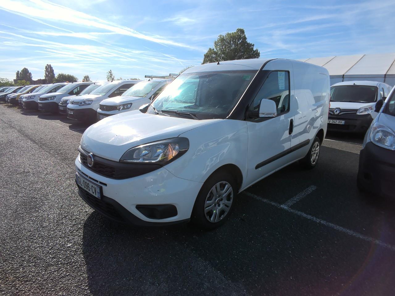 DOBLO CARGO MJET 105 PRO LNG
