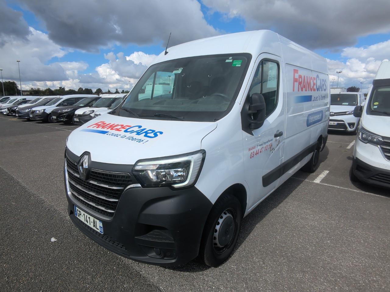 MASTER F3500 L2H2 GDCF DCI 135