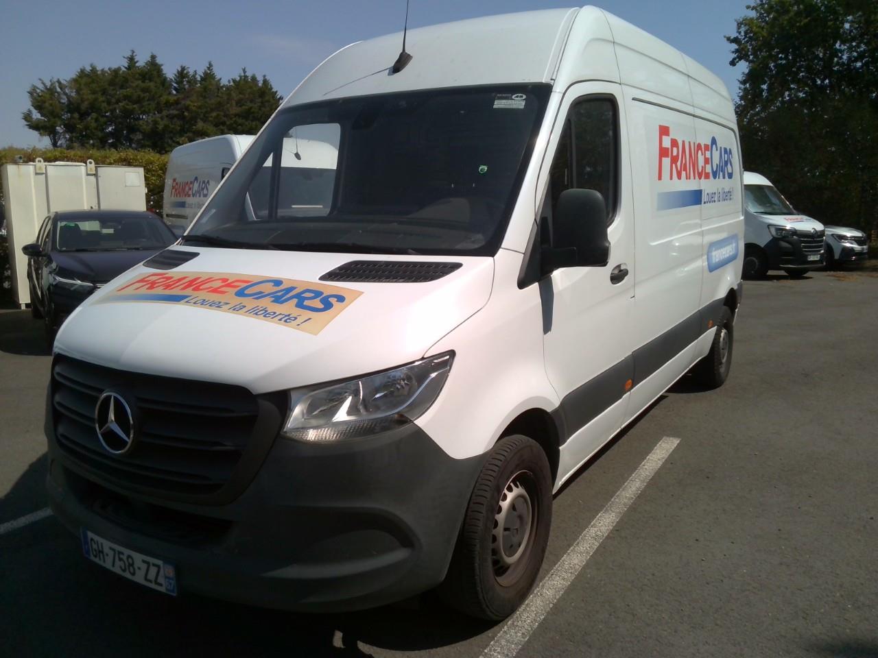 SPRINTER 315 39S TRACT RISK