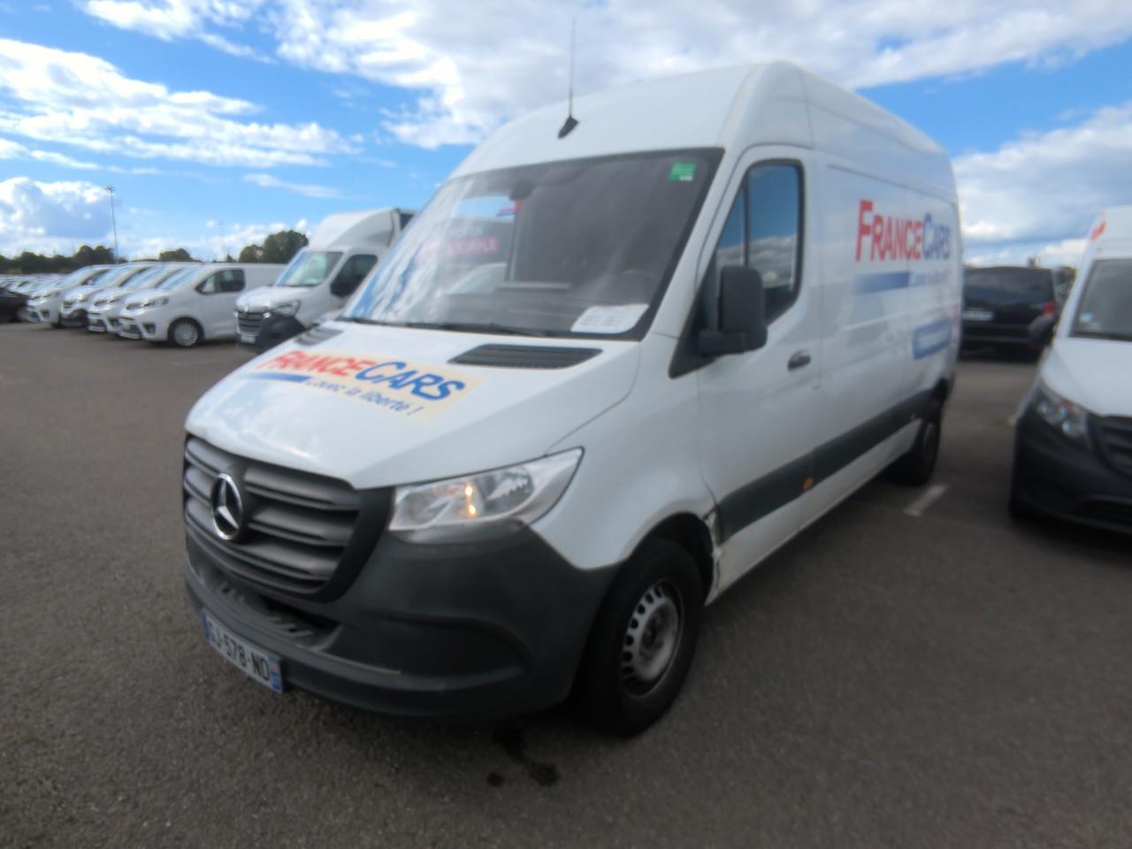 SPRINTER 315 39S TRACT RISK