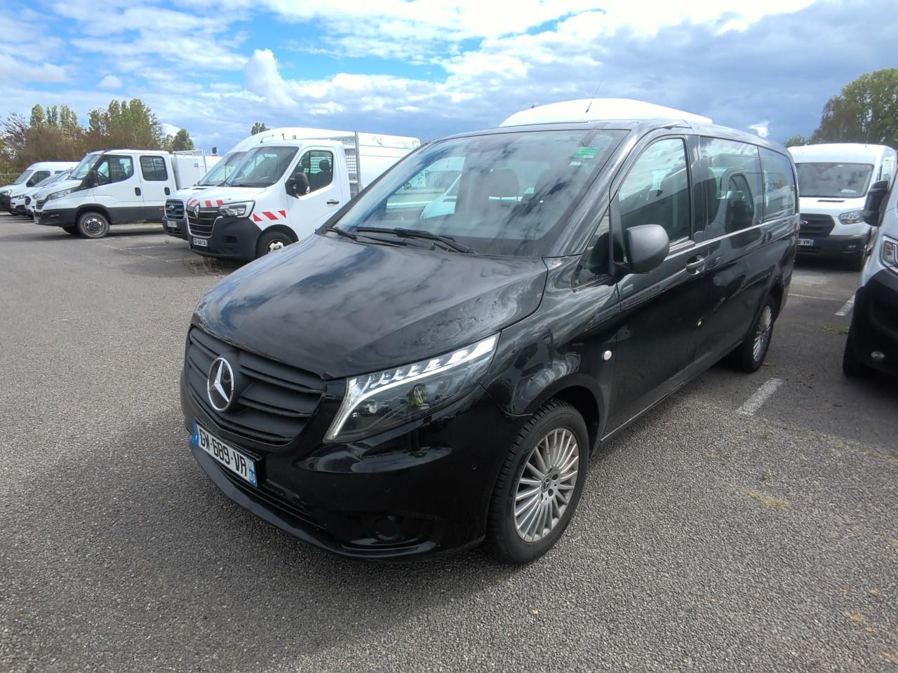 VITO TOURER 116 LONG PRO 163ch 9P 3PMSF RISK