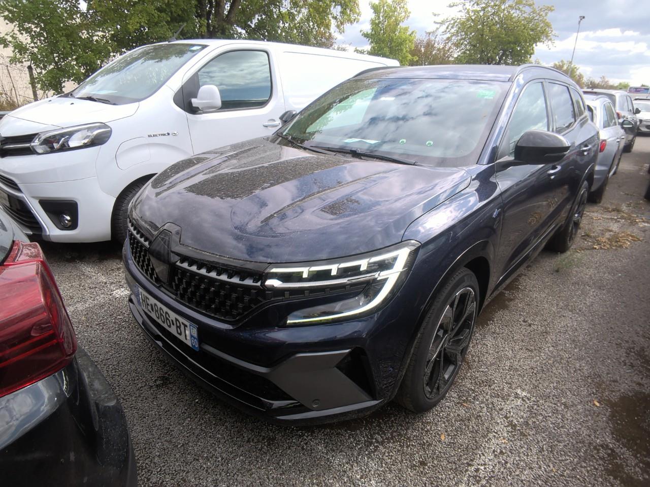 ESPACE ESPRIT ALPINE E-TECH F HYB 200 7P RK 15M