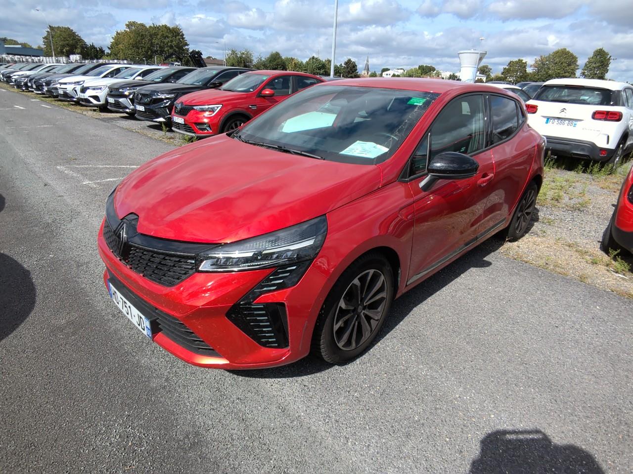 CLIO TECHNO TCE 90 BVM RSK chtx