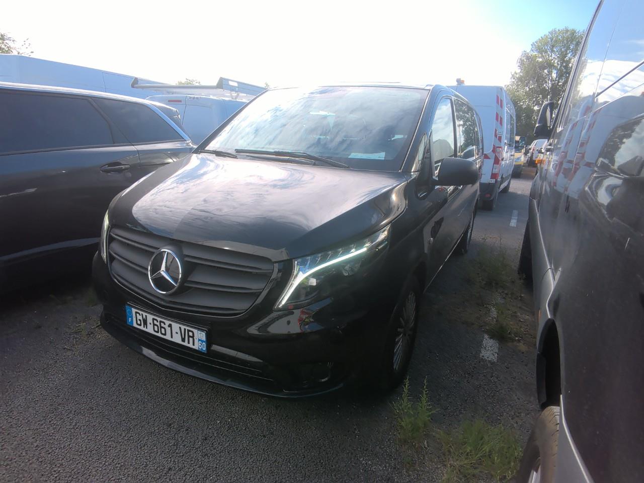 VITO TOURER 116 LONG PRO 163ch 9P 3PMSF RISK