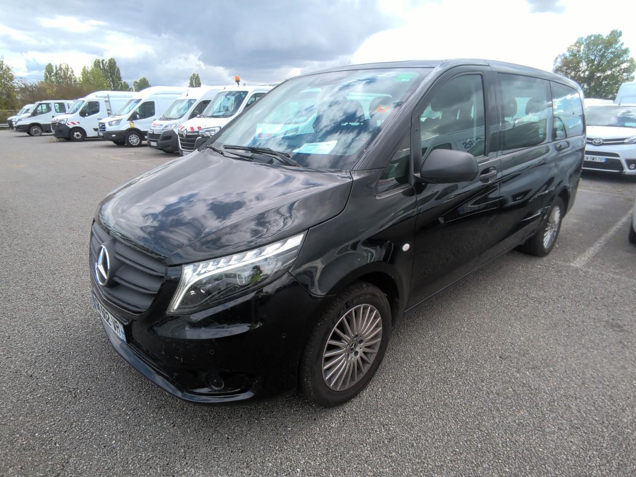 VITO TOURER 116 LONG PRO 163ch 9P 3PMSF RISK