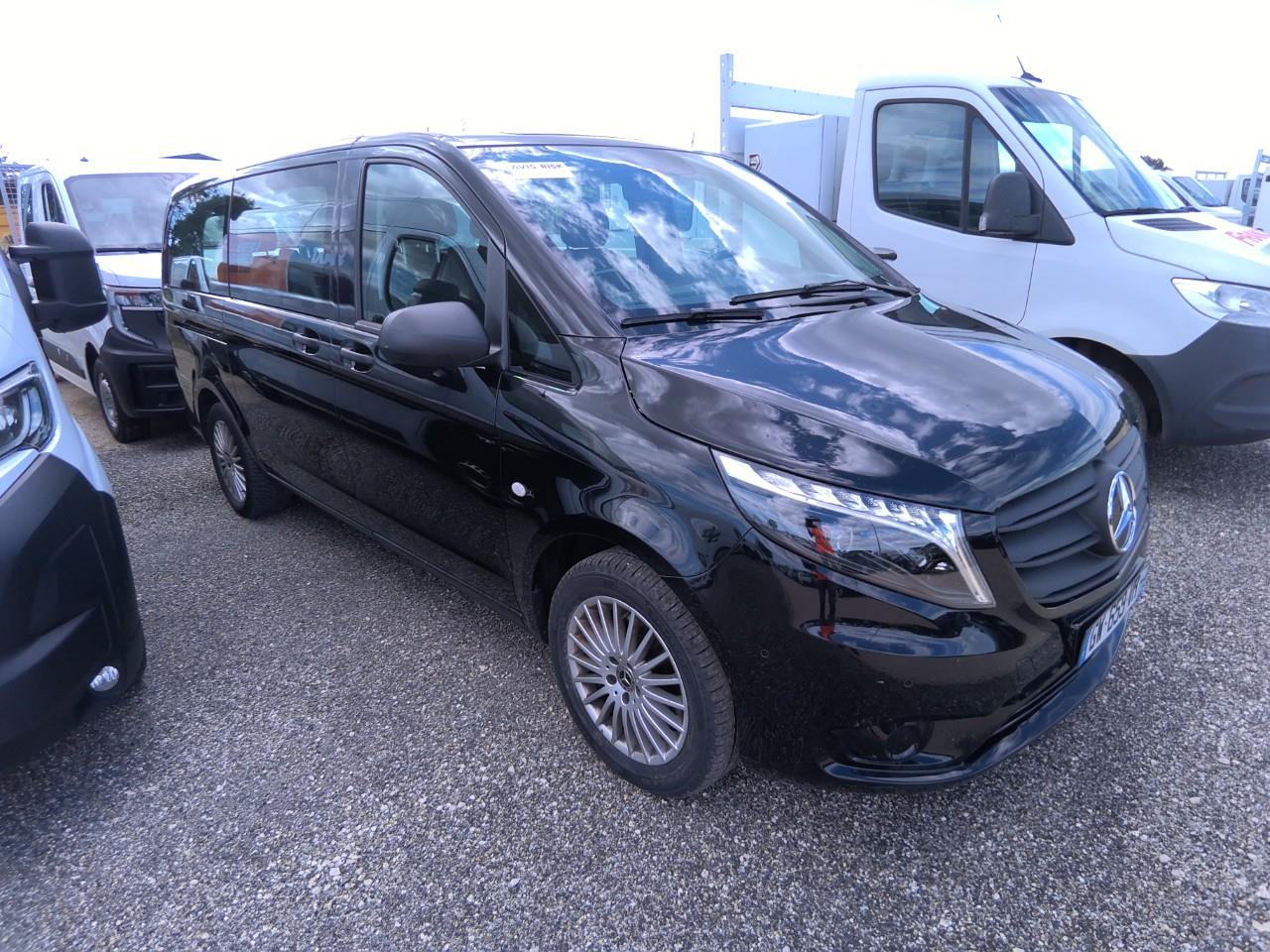 VITO TOURER 116 LONG PRO 163ch 9P 3PMSF RISK