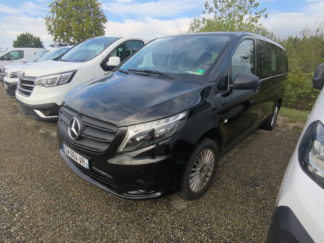 VITO TOURER 116 LONG PRO 163ch 9P 3PMSF RISK