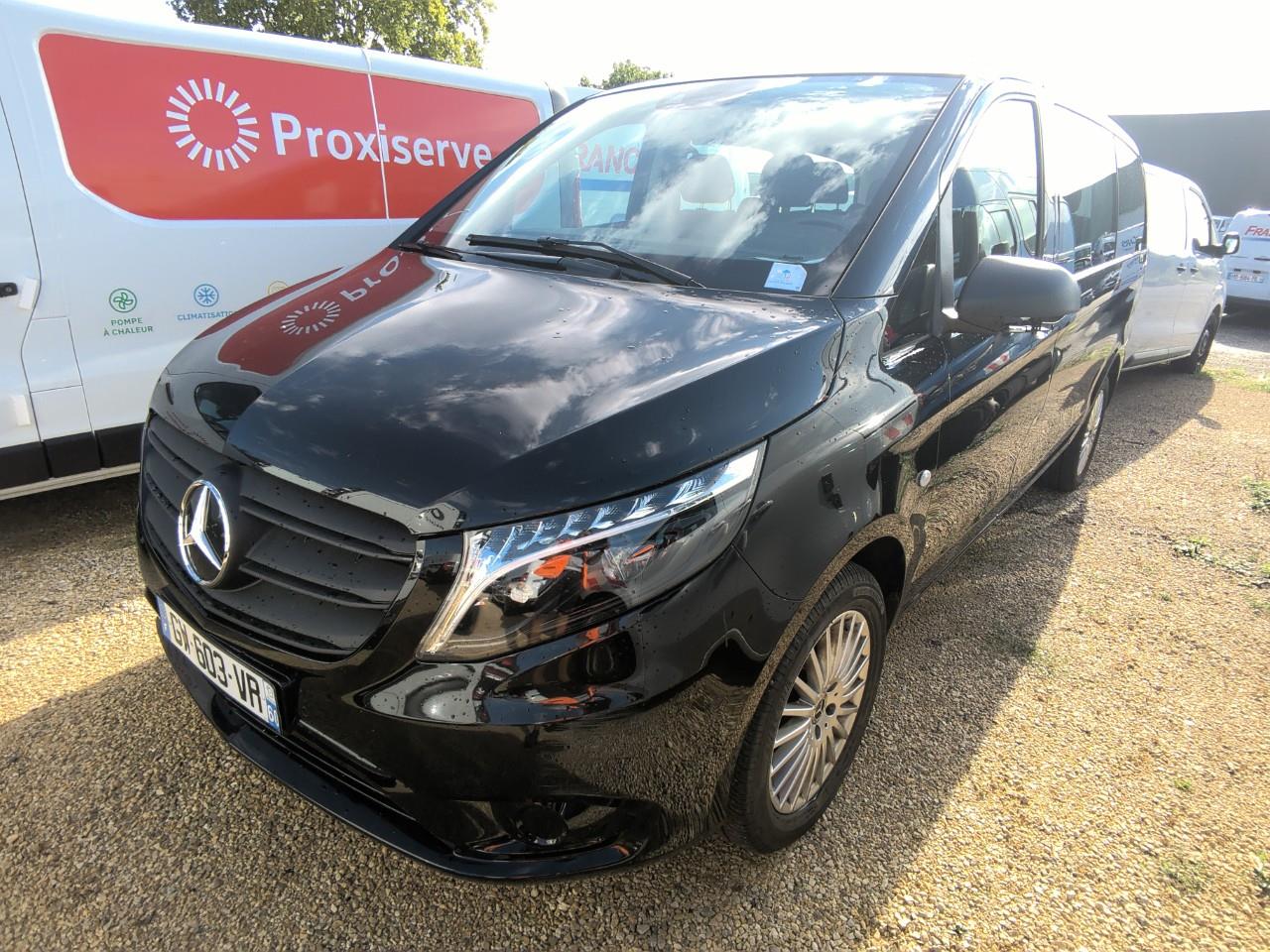 VITO TOURER 116 LONG PRO 163ch 9P 3PMSF RISK