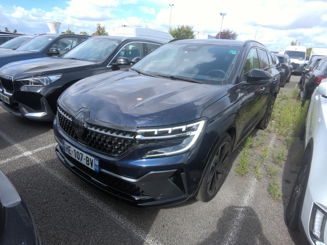 ESPACE ESPRIT ALPINE E-TECH F HYB 200 7P RK 15M