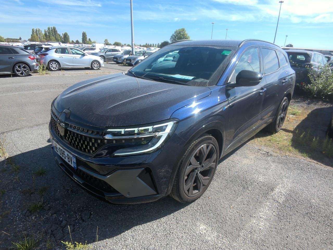 ESPACE ESPRIT ALPINE E-TECH F HYB 200 7P RK 15M