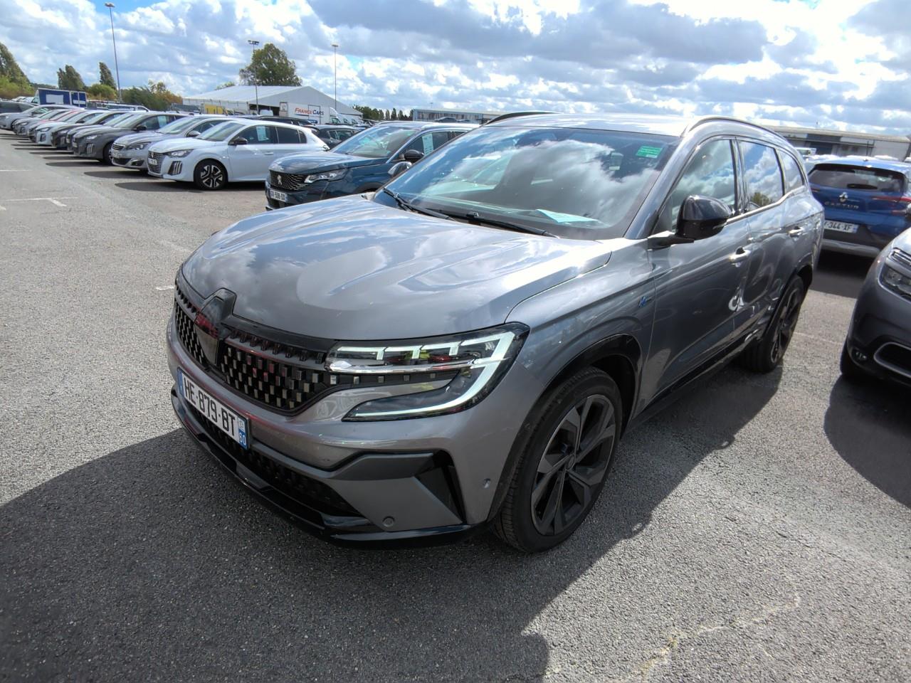 ESPACE ESPRIT ALPINE E-TECH F HYB 200 7P RK 15M