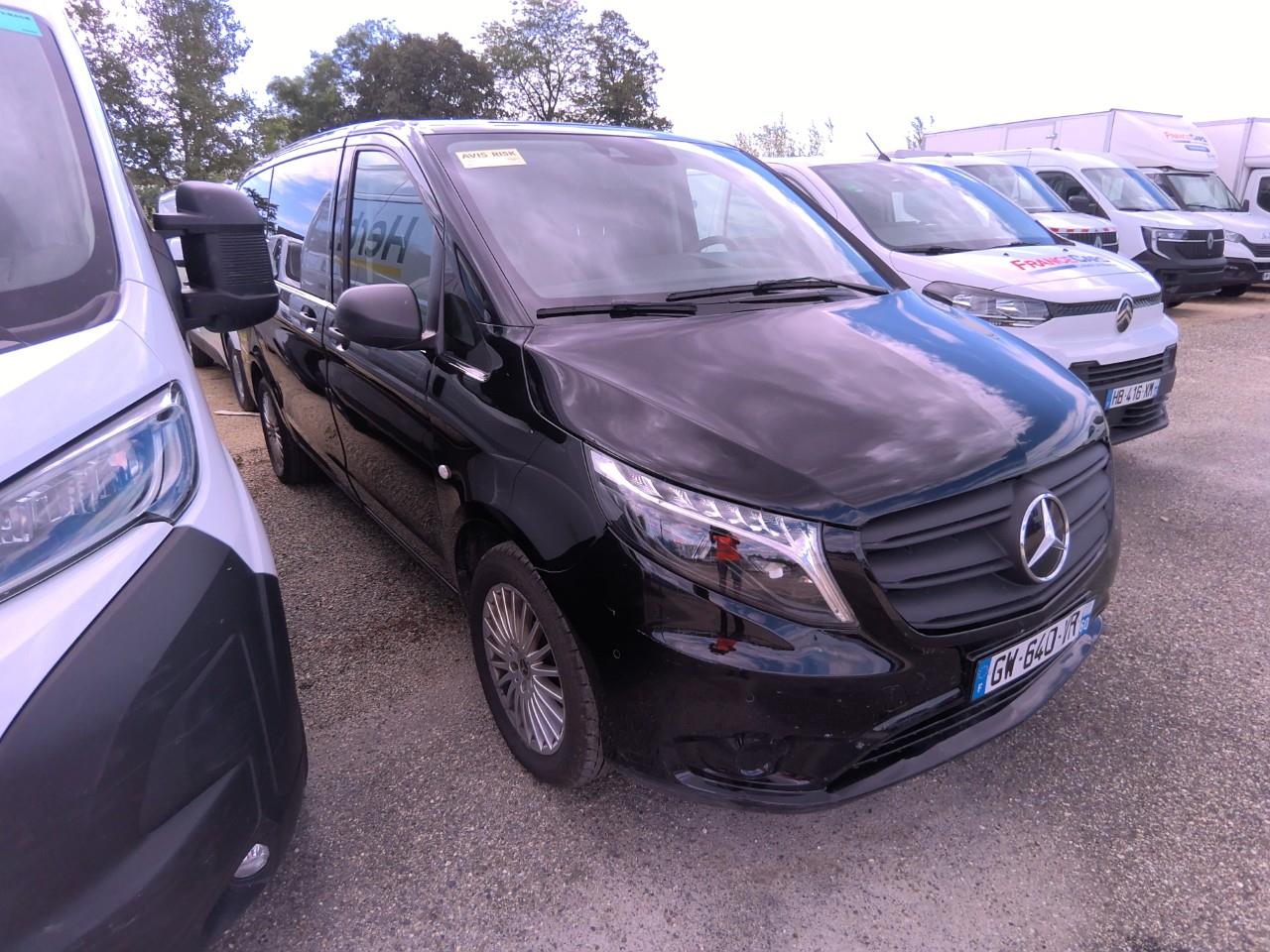 VITO TOURER 116 LONG PRO 163ch 9P 3PMSF RISK