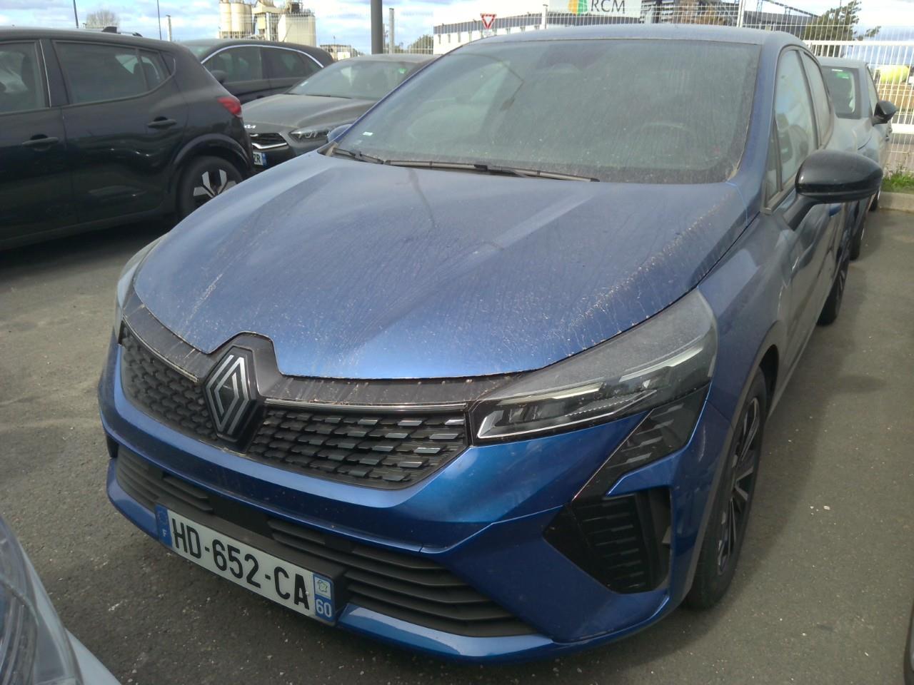 CLIO TECHNO TCE 90 BVM RSK chtx