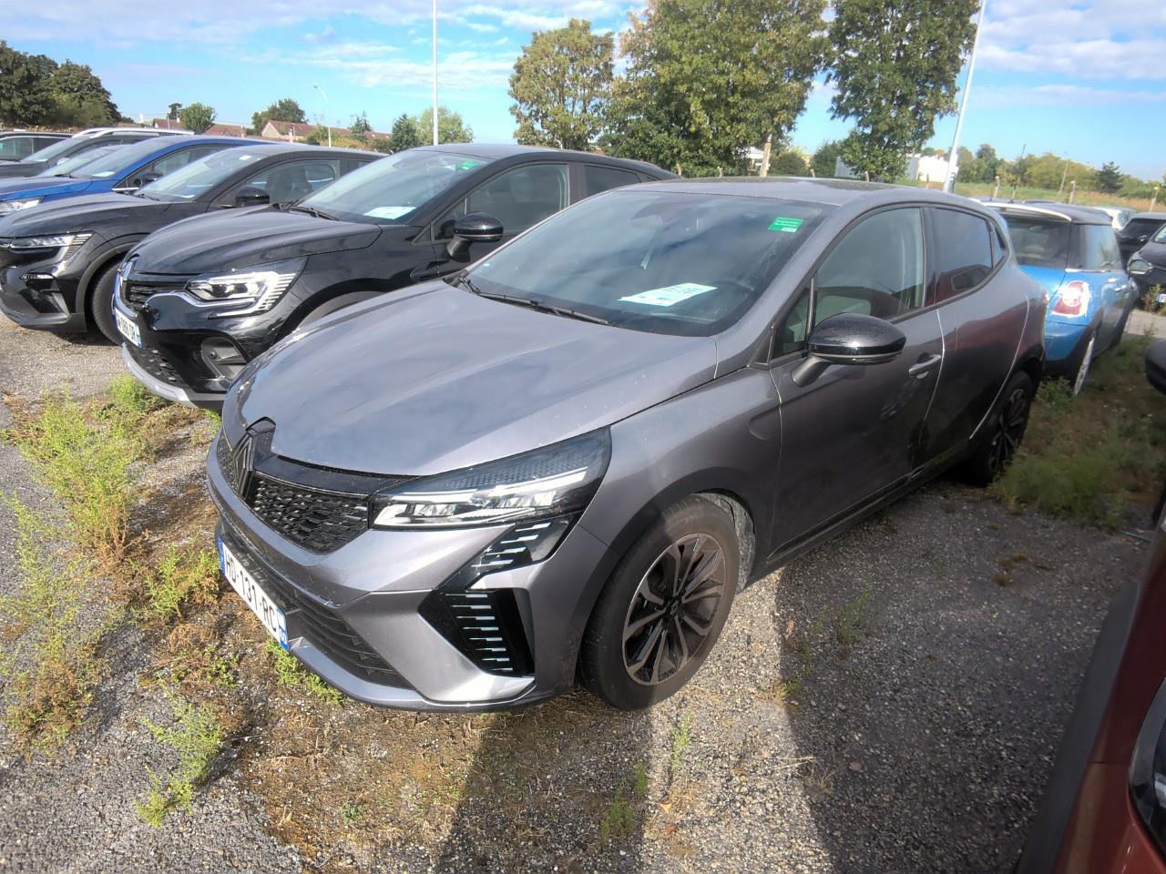 CLIO TECHNO TCE 90 BVM RSK chtx