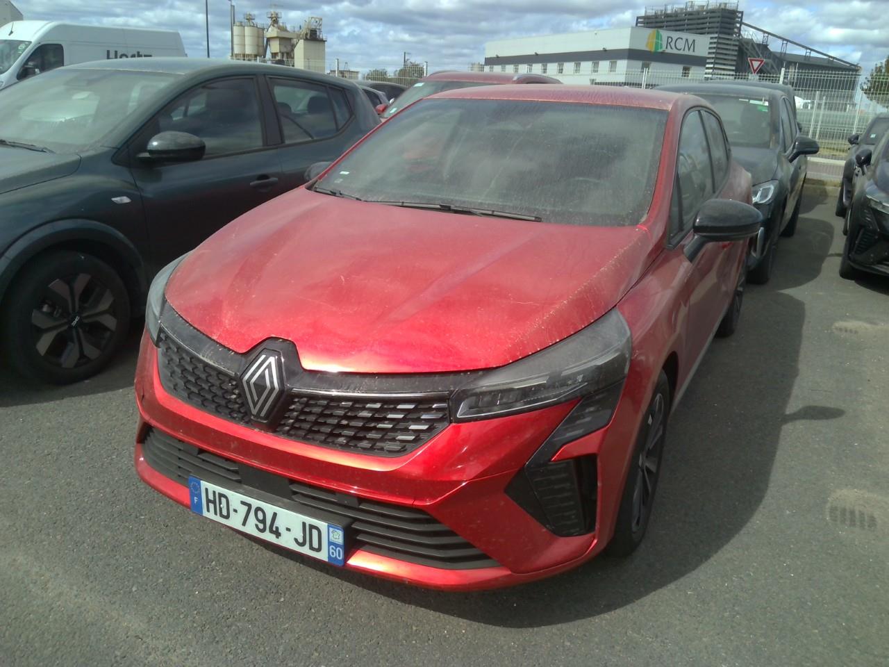 CLIO TECHNO TCE 90 BVM RSK chtx