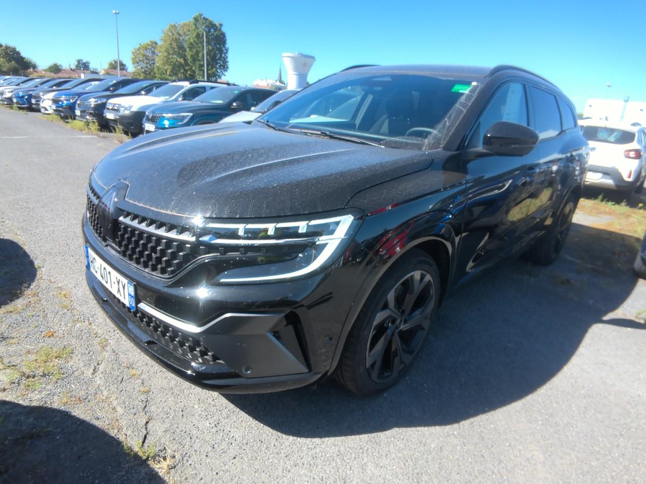 ESPACE ESPRIT ALPINE E-TECH F HYB 200 7P RISK