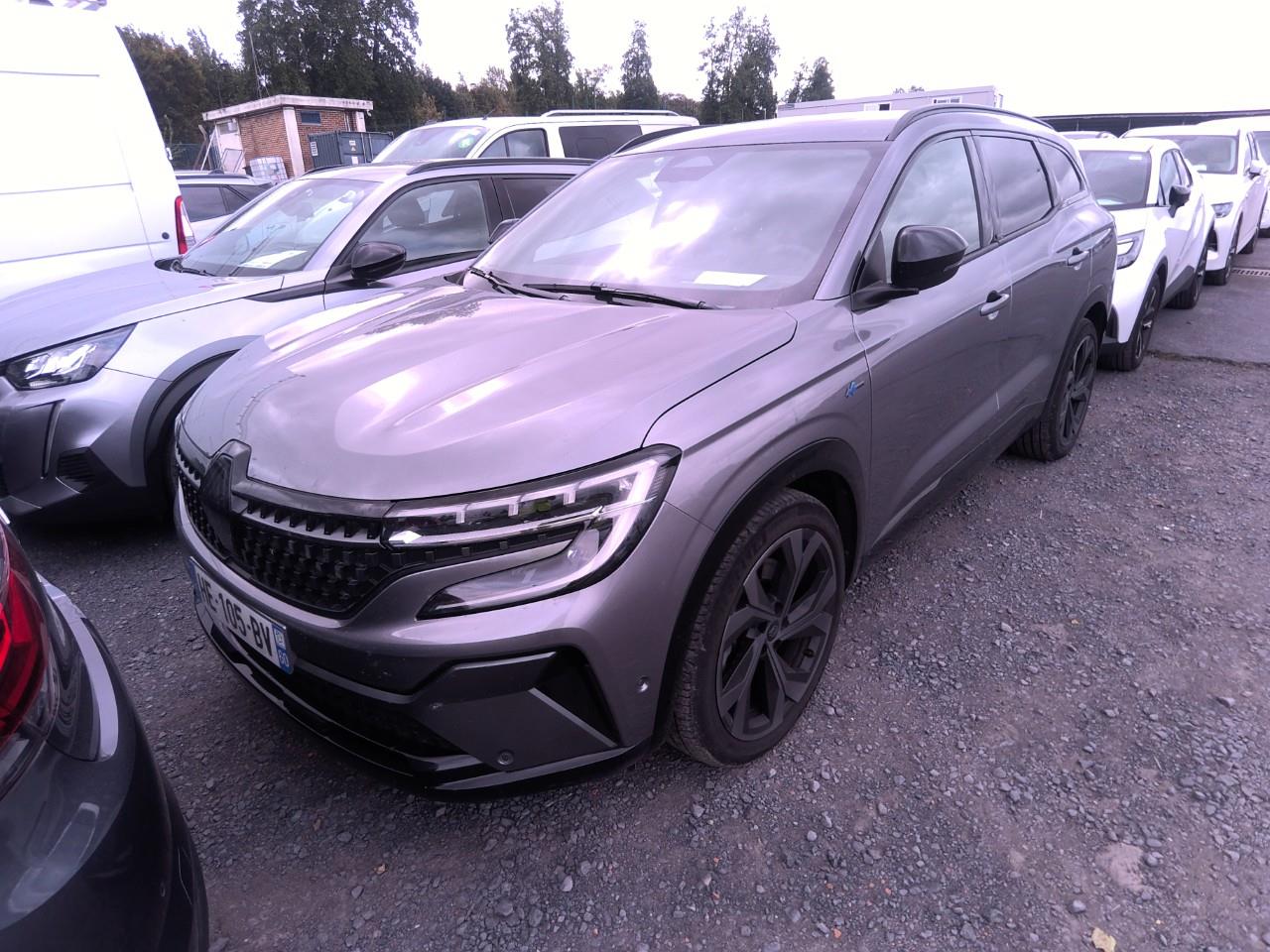 ESPACE ESPRIT ALPINE E-TECH F HYB 200 7P RK 15M