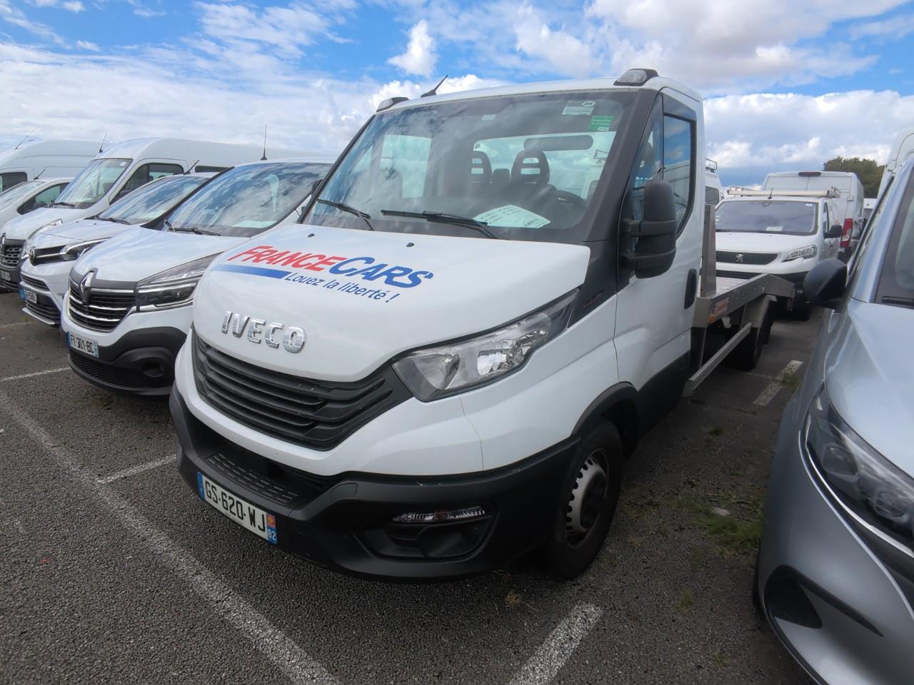 Porte Voiture 35S16H 3,0 160cv Rsk