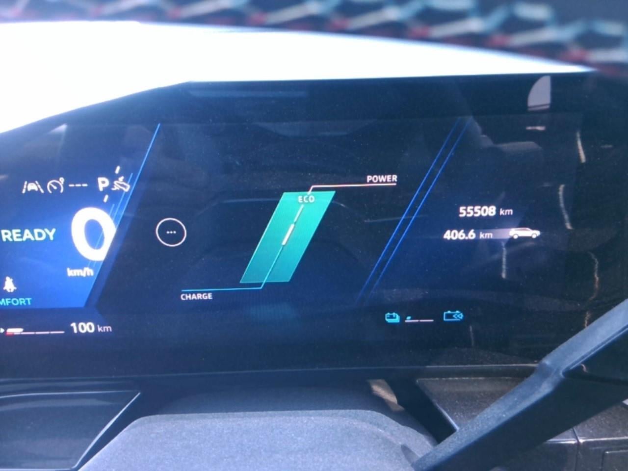 ESPACE ESPRIT ALPINE E-TECH F HYB 200 7P RISK