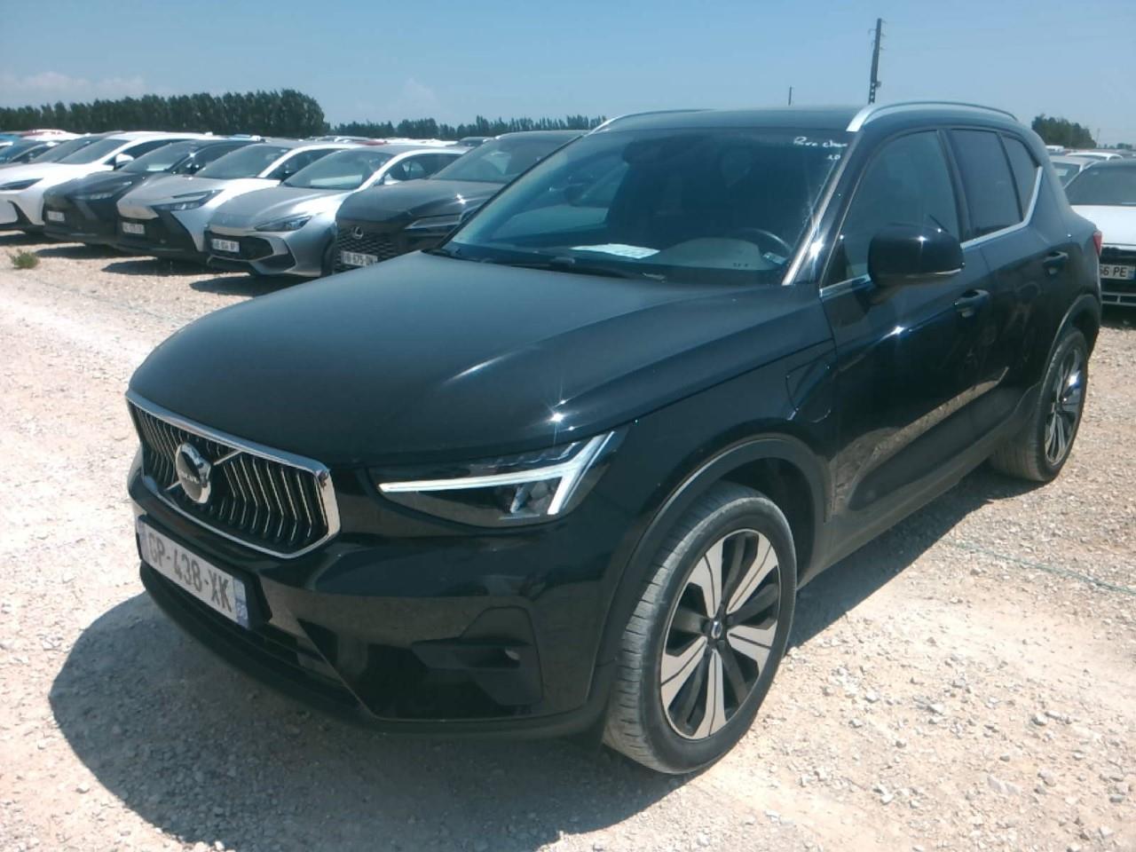 XC40 T5 PHEV UL CH CN