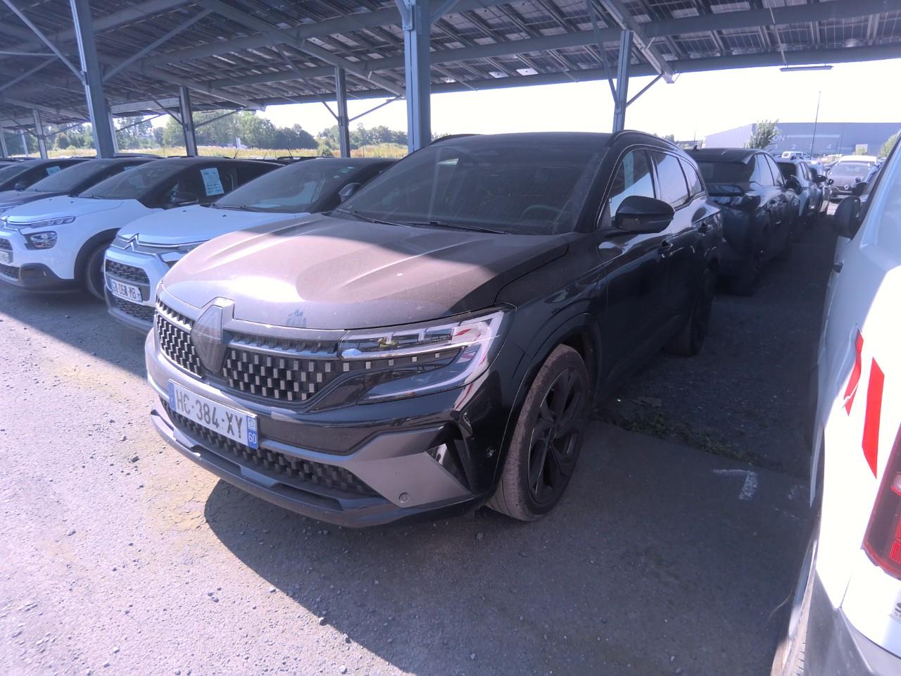Espace VI Esprit Alpine E-Tech Hybrid 1.2 200CV BVAV 7 Sieges