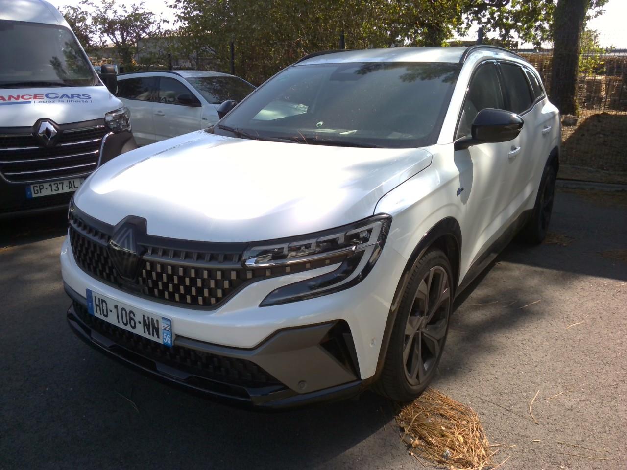 ESPACE ESPRIT ALPINE E-TECH F HYB 200 7P RK 15M
