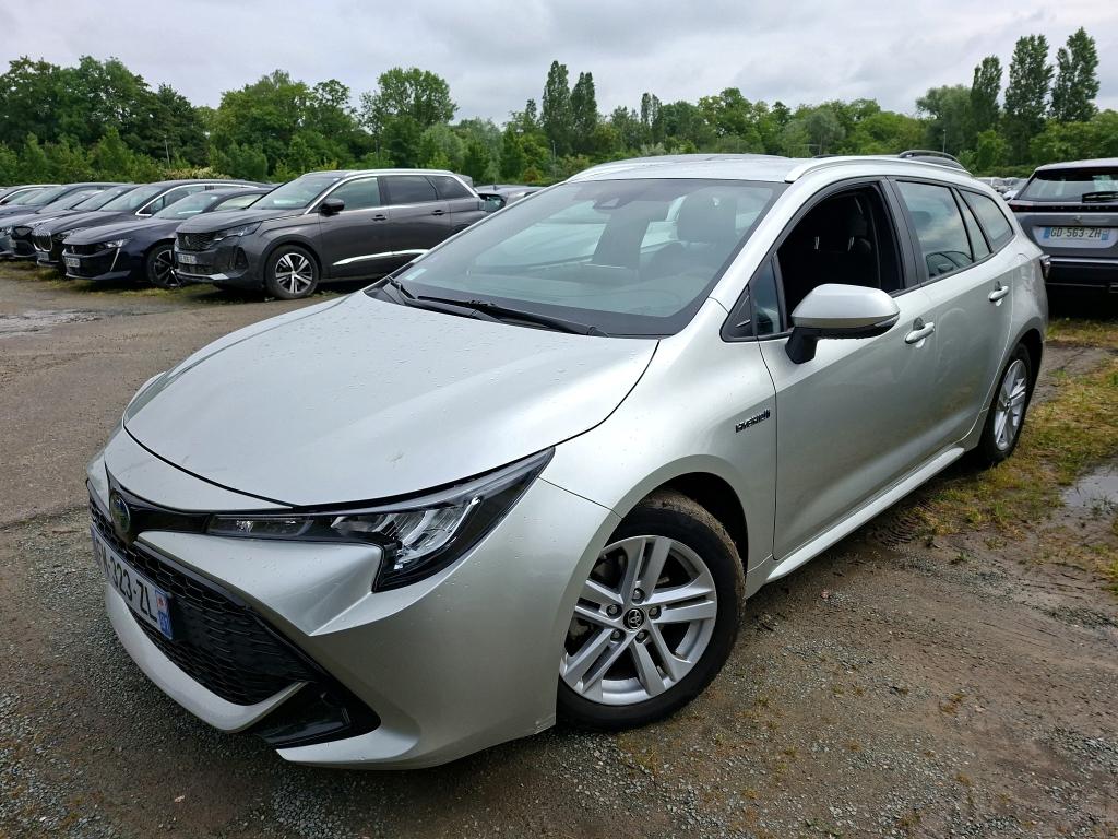 TOYOTA Corolla Touring Sports COROLLA TOURING SPORTS Hybride 122h Dynamic Business VP [5P] bva 0-122CH-4cv (break)