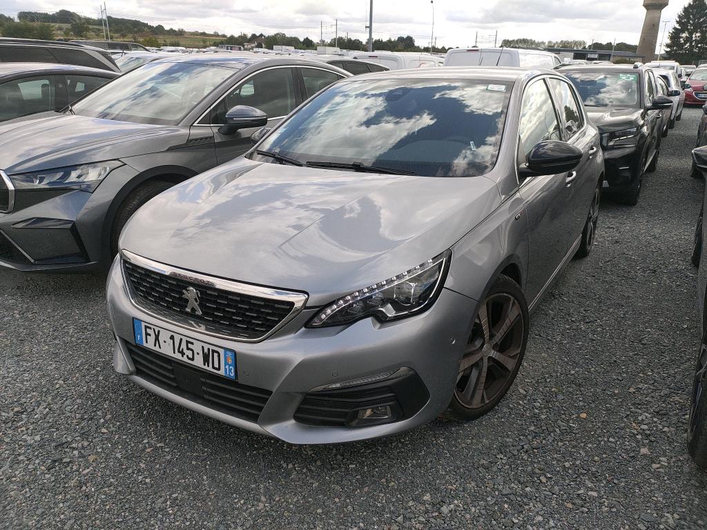 PEUGEOT 308 308 BlueHDi 130 S&S GT PACK VP [5P] bvm 6-130CH-7cv (bi-corps)