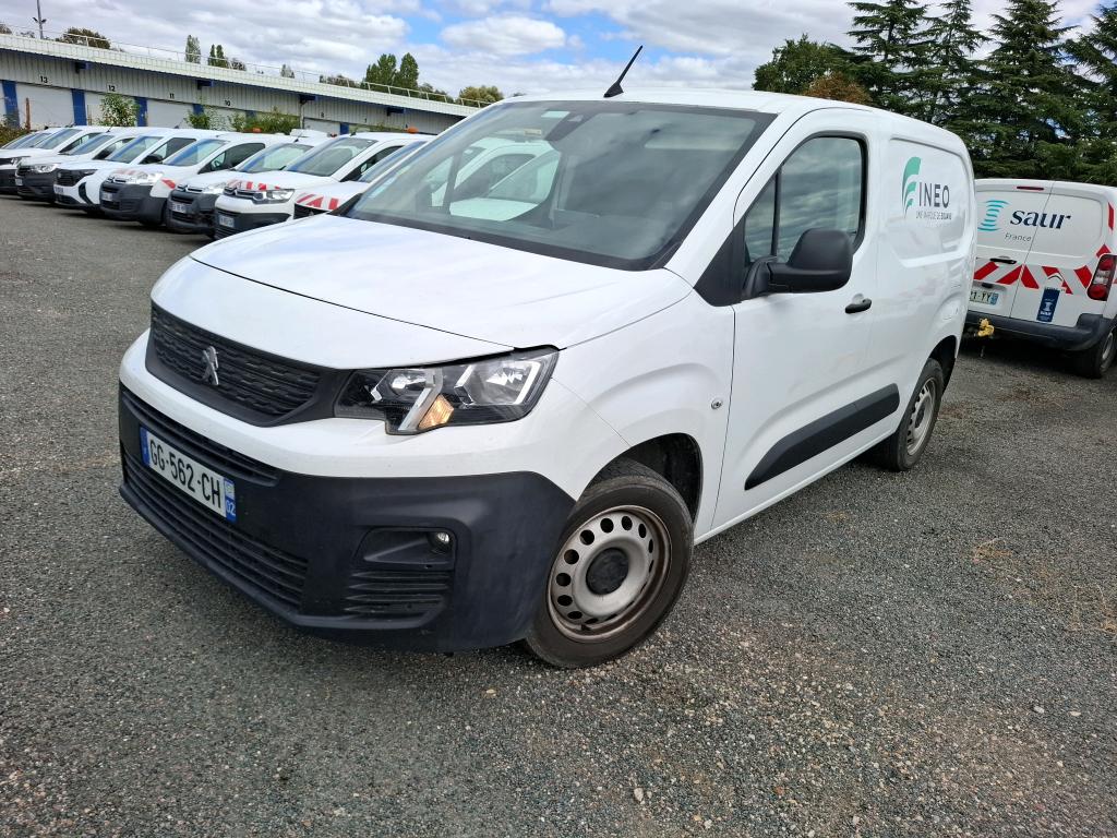 PEUGEOT Partner PARTNER BHDI 100 S&S STD 1000KG S&S 10 PREMIUM VU [4P] bvm 6-102CH-5cv (fourgonnettesimple c