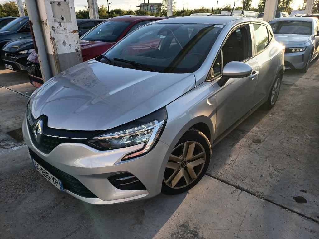 RENAULT Clio CLIO Business TCe 90 -21N VP [5P] bvm 6-90CH-5cv (bi-corps)
